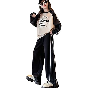 Amazon.co.jp 売れ筋ランキング: ガールズスウェット上下セット